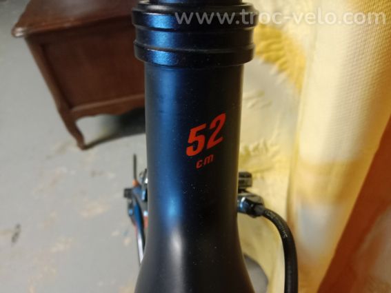 vélo de route carbone de 2017 - 9.5kg - 9
