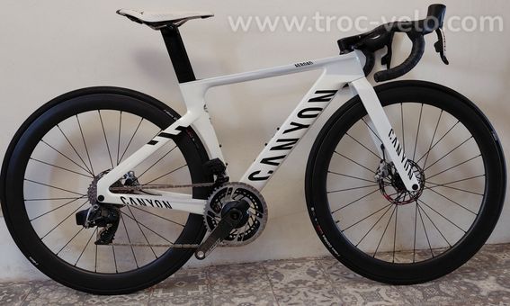 Canyon Aeroad CFR "MVDP Edition" - 4