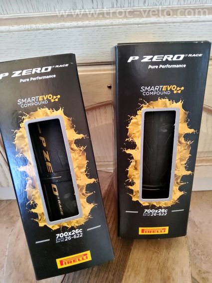 Pneus Pirelli PZero Race - 2