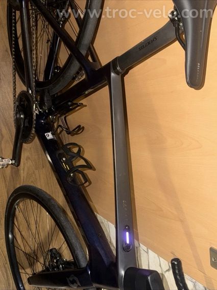 Scott Addict eE-Ride 20 avec Mahle X20  - 2
