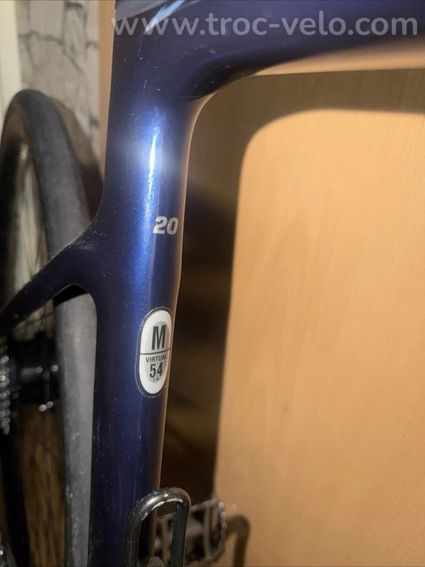 Scott Addict eE-Ride 20 avec Mahle X20  - 3