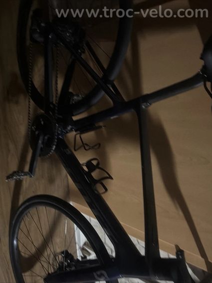 Scott Addict eE-Ride 20 avec Mahle X20  - 5