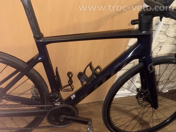 Scott Addict eE-Ride 20 avec Mahle X20  - 7