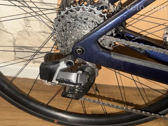 Scott Addict eE-Ride 20 avec Mahle X20  - 8