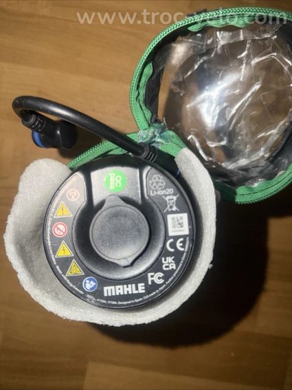 Scott Addict eE-Ride 20 avec Mahle X20  - 9