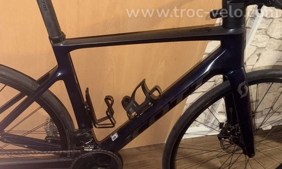Scott Addict eE-Ride 20 avec Mahle X20  - 13