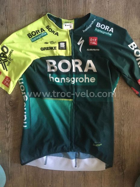 maillot bora hansgrohe light taille medium - 1