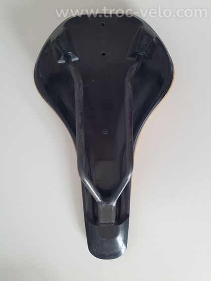 Selle syncros belcarra rail carbon beige clair - 2