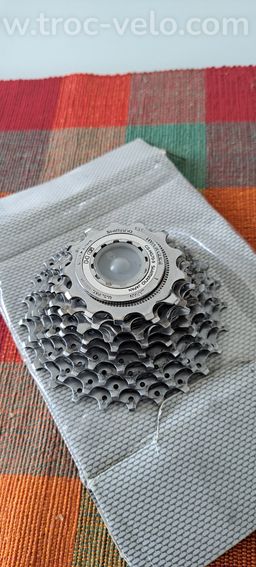 cassette 9 vitesses 13/25 cs-HG70-9