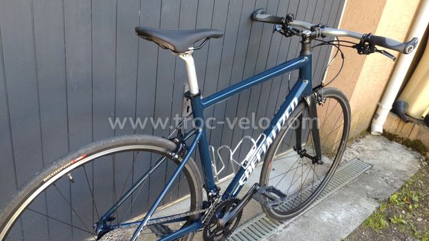 Vélo de route Specialized Allez Elite Flatbar - 9