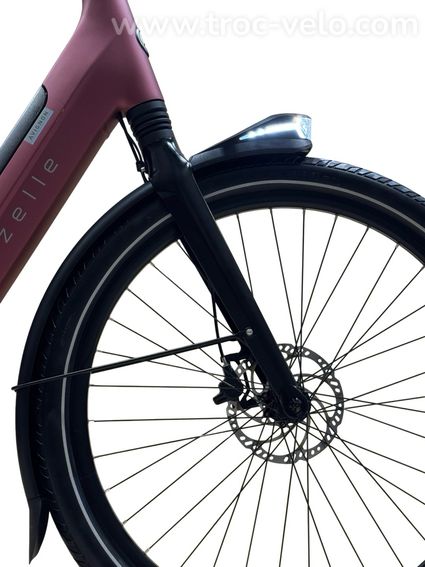 Gazelle Avignon C8 HMB Vélo électrique Shimano Nexus 2023 - 3