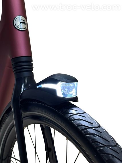 Gazelle Avignon C8 HMB Vélo électrique Shimano Nexus 2023 - 4