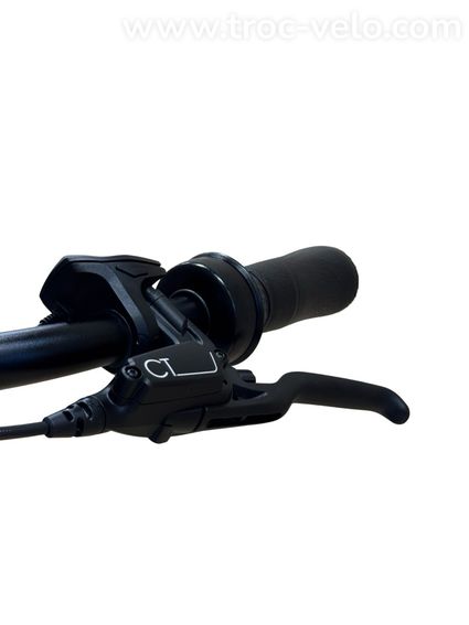 Gazelle Avignon C8 HMB Vélo électrique Shimano Nexus 2023 - 6