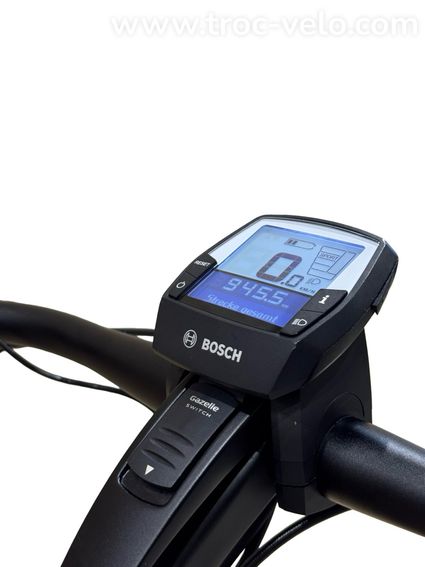 Gazelle Avignon C8 HMB Vélo électrique Shimano Nexus 2023 - 9