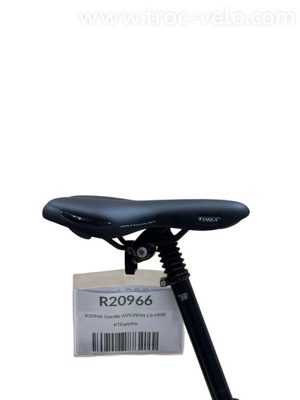 Gazelle Avignon C8 HMB Vélo électrique Shimano Nexus 2023 - 10