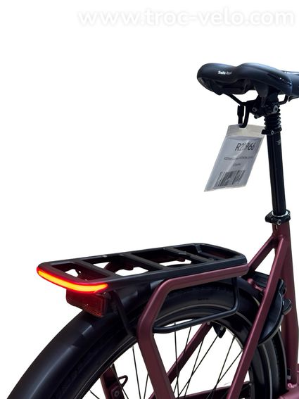Gazelle Avignon C8 HMB Vélo électrique Shimano Nexus 2023 - 11