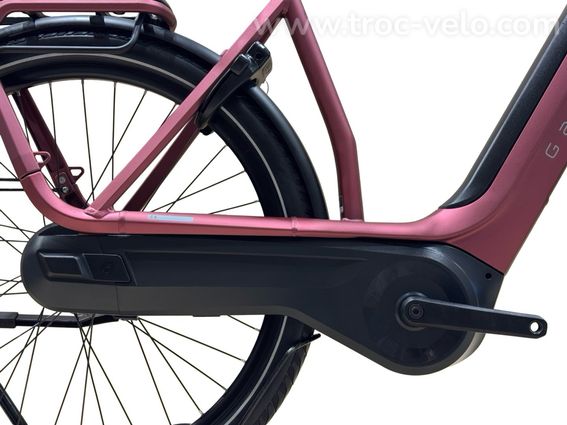 Gazelle Avignon C8 HMB Vélo électrique Shimano Nexus 2023 - 13