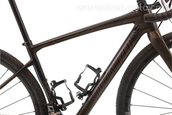 Produit Reconditionne    Specialized Diverge Comp   Velo De Gravel   Tres Bon Etat - 2