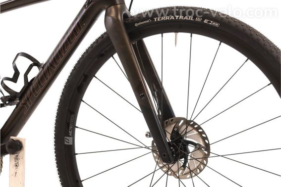 Produit Reconditionne    Specialized Diverge Comp   Velo De Gravel   Tres Bon Etat - 5