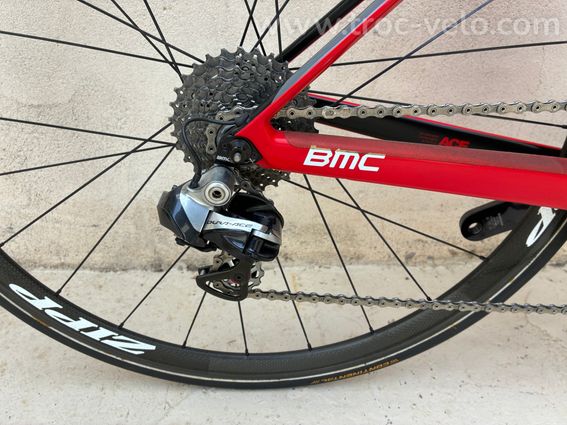 BMC TeamMachine SLR01 - 4