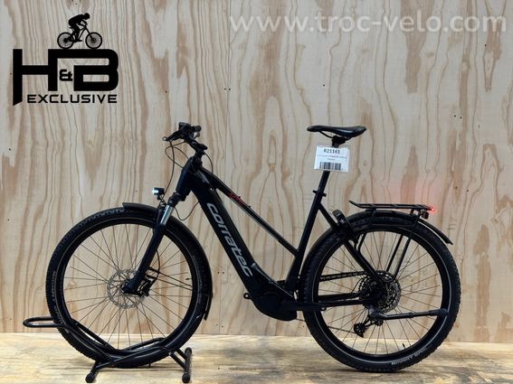 Corratec E-Power MTC 12S Trinity Tube Vélo électrique Sram SX 2022 - 2