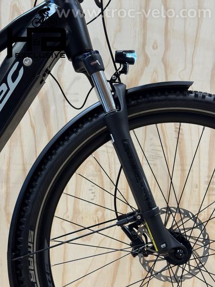 Corratec E-Power MTC 12S Trinity Tube Vélo électrique Sram SX 2022 - 3