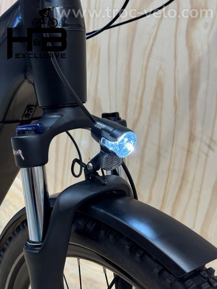 Corratec E-Power MTC 12S Trinity Tube Vélo électrique Sram SX 2022 - 4