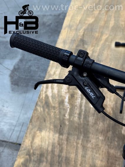 Corratec E-Power MTC 12S Trinity Tube Vélo électrique Sram SX 2022 - 5