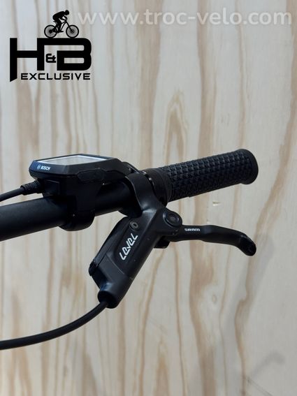 Corratec E-Power MTC 12S Trinity Tube Vélo électrique Sram SX 2022 - 6