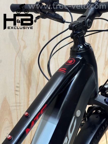 Corratec E-Power MTC 12S Trinity Tube Vélo électrique Sram SX 2022 - 8