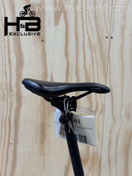 Corratec E-Power MTC 12S Trinity Tube Vélo électrique Sram SX 2022 - 9