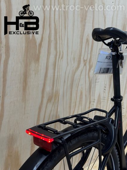 Corratec E-Power MTC 12S Trinity Tube Vélo électrique Sram SX 2022 - 10