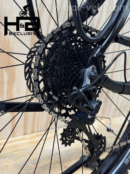 Corratec E-Power MTC 12S Trinity Tube Vélo électrique Sram SX 2022 - 14