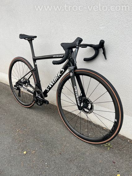 Specialized tarmac sl8 s-works Project Black - 2