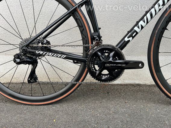 Specialized tarmac sl8 s-works Project Black - 4