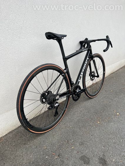 Specialized tarmac sl8 s-works Project Black - 5