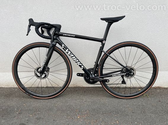 Specialized tarmac sl8 s-works Project Black - 6