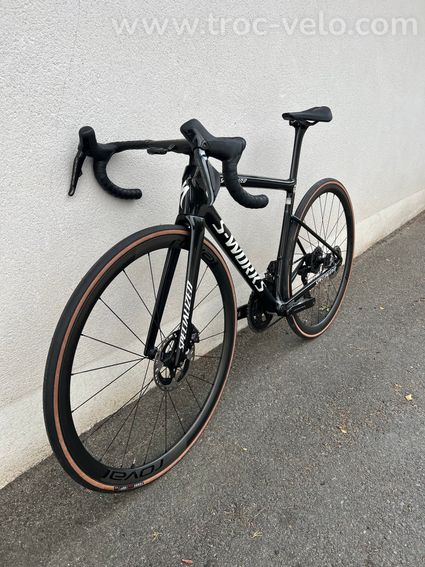 Specialized tarmac sl8 s-works Project Black - 7
