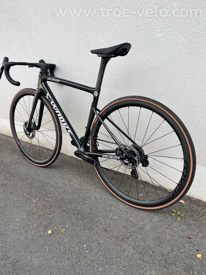 Specialized tarmac sl8 s-works Project Black - 8