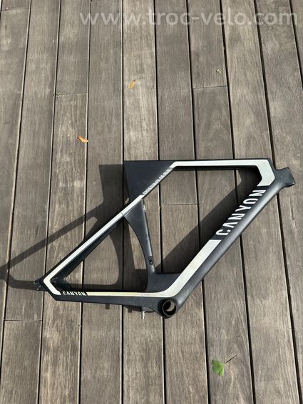 Cadre Canyon Speedmax CF SLX cassé - 2