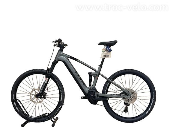 Cube Stereo Hybrid 120 Pro 750 29 pouces VTT électrique Shimano Deore 2024  - 2