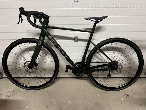 Vélo route SCOTT Speedster 20 taille M Homme - 4