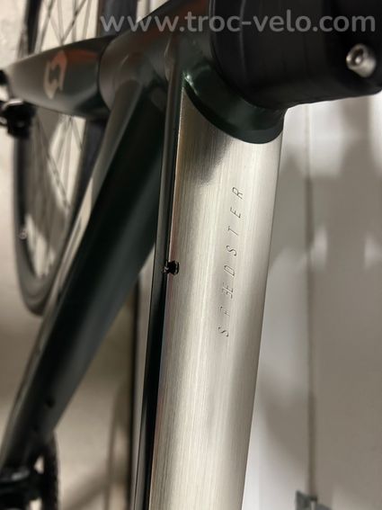 Vélo route SCOTT Speedster 20 taille M Homme - 5