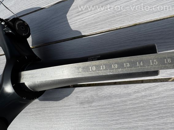 Fourche Rockshox Judy Gold RL 29'' 100 mm Commande Oneloc Boost 15x110 mm Pivot 155 mm - Neuve - 2