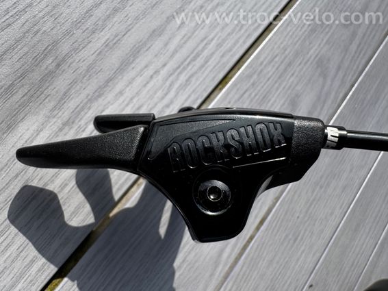 Fourche Rockshox Judy Gold RL 29'' 100 mm Commande Oneloc Boost 15x110 mm Pivot 155 mm - Neuve - 4