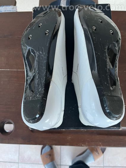 À vendre chaussures sworks blanche - 3