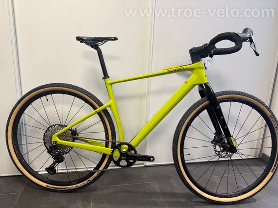 Wilier ADLAR GRX M