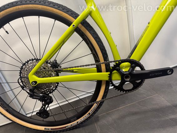 Wilier ADLAR GRX M - 2