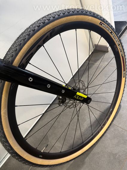Wilier ADLAR GRX M - 3