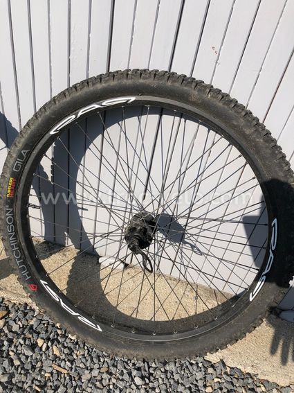 Roues RAR vtt